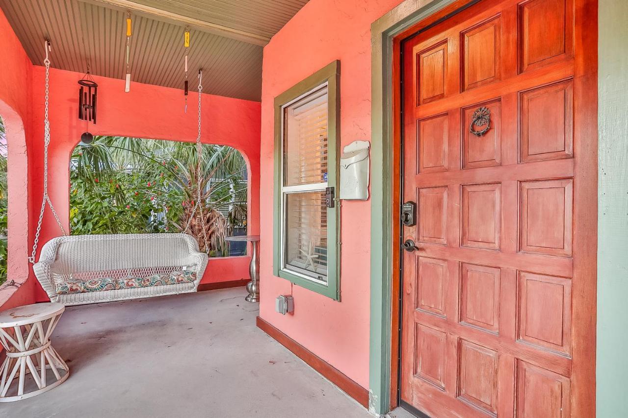 Palmettos Cabana St. Augustine Exterior photo