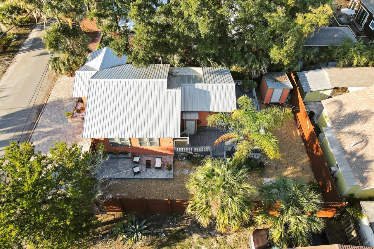 Palmettos Cabana St. Augustine Exterior photo
